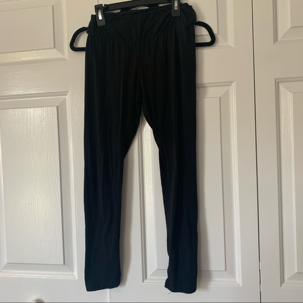 Athletic leggings